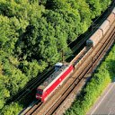 Railway Wallpaper  screen for extension Chrome web store in OffiDocs Chromium