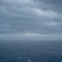 Rain and sea  screen for extension Chrome web store in OffiDocs Chromium