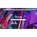 Rainbow Bubbles  screen for extension Chrome web store in OffiDocs Chromium