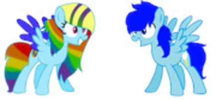 Free download Rainbow Dash Excited By Caliazian D 7de 3q 2 Copia free photo or picture to be edited with GIMP online image editor