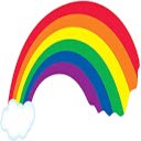 Rainbowed  screen for extension Chrome web store in OffiDocs Chromium