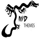 RainBow NVD Themes  screen for extension Chrome web store in OffiDocs Chromium