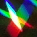 Pantalla Rainbow Prism Colorful Theme para la extensión Chrome web store en OffiDocs Chromium