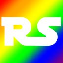 Rainbow Scrollbar  screen for extension Chrome web store in OffiDocs Chromium