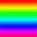 Rainbow Theme  screen for extension Chrome web store in OffiDocs Chromium