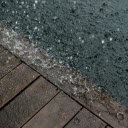 Rain Drops Faling into Lake  screen for extension Chrome web store in OffiDocs Chromium