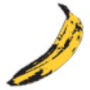 Raining Bananas screen for extension Chrome web store in OffiDocs Chromium