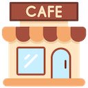 Rainy Cafe Ambience  screen for extension Chrome web store in OffiDocs Chromium
