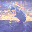 Rainy Day Contemplation  screen for extension Chrome web store in OffiDocs Chromium