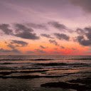 rainy sea wallpaper  screen for extension Chrome web store in OffiDocs Chromium