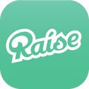 מסך הרחבה של Raise.com להרחבה של חנות האינטרנט של Chrome ב-OffiDocs Chromium