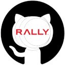 Rally Github Linker  screen for extension Chrome web store in OffiDocs Chromium