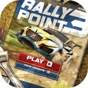 Rally Point 3 Game Race to Become the Ultimate Rally Master!  screen for extension Chrome web store in OffiDocs Chromium
