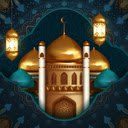 Ramadan Wallpaper  screen for extension Chrome web store in OffiDocs Chromium