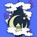 Layar Ramadhan Indonesia untuk extension Chrome web store di OffiDocs Chromium