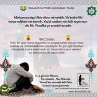 Free download Ramazan Dualari 3 free photo or picture to be edited with GIMP online image editor