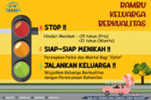 Free download Rambu Keluarga Berkualitas free photo or picture to be edited with GIMP online image editor