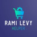 Rami Levy Online Helper  screen for extension Chrome web store in OffiDocs Chromium