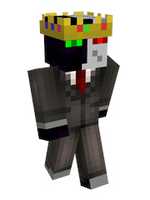 Free picture Ranboo Skin to be edited by GIMP online free image editor by OffiDocs