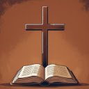 Random Bible Passage  screen for extension Chrome web store in OffiDocs Chromium
