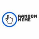 Écran Random Meme pour l'extension Chrome web store dans OffiDocs Chromium