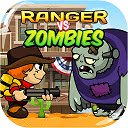 Ranger vs Zombies HTML5 Game  screen for extension Chrome web store in OffiDocs Chromium