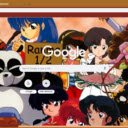 Ranma ½  screen for extension Chrome web store in OffiDocs Chromium