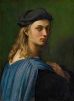 Free download Raphael, Bindo Altoviti free photo or picture to be edited with GIMP online image editor