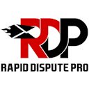 Rapid Dispute Pro  screen for extension Chrome web store in OffiDocs Chromium