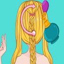 Rapunzel Wedding Braids  screen for extension Chrome web store in OffiDocs Chromium