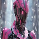Rarbg Cool Female Transformers Robot  screen for extension Chrome web store in OffiDocs Chromium