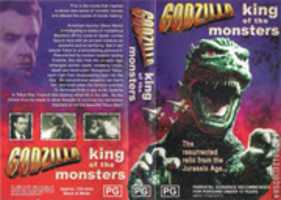 Free download Rare Australian Gkotm Vhs free photo or picture to be edited with GIMP online image editor