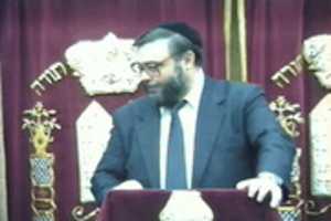 Free download RARE-RabbiBinyaminKahaneHYDspeaksatMorocanJewishCommunityForestHillsNY5-27-91 free photo or picture to be edited with GIMP online image editor