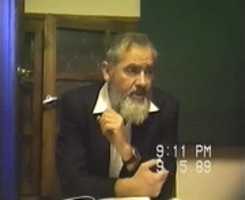 Free download RARE-RabbiMeirKahaneHYDspeaksattheYeshivainJerusalemSept.5th1989 free photo or picture to be edited with GIMP online image editor