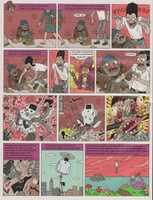 Unduh gratis foto atau gambar Komik Superjail Playboy Langka gratis untuk diedit dengan editor gambar online GIMP