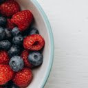Raspberries and Blueberries  screen for extension Chrome web store in OffiDocs Chromium