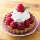 Raspberry cake  screen for extension Chrome web store in OffiDocs Chromium