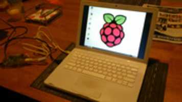 Free download Raspberry Pi on MacBook free photo or picture to be edited with GIMP online image editor