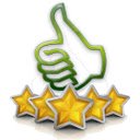 Ratings  Reviews  screen for extension Chrome web store in OffiDocs Chromium