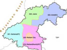 Free download ratlam_malwa_district_madhya_pradesh_election_2018_map free photo or picture to be edited with GIMP online image editor