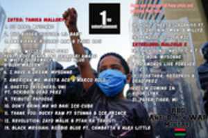 Free download RBG Anti-Black WAR Mixtape free photo or picture to be edited with GIMP online image editor