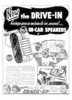 Free download RCA Drive-In Movies Speakers Image free photo or picture to be edited with GIMP online image editor