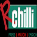 RChilli Oracle Extension  screen for extension Chrome web store in OffiDocs Chromium