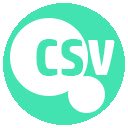 RCSV  screen for extension Chrome web store in OffiDocs Chromium