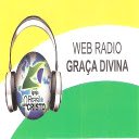 OffiDocs Chromium 中 Chrome 网上商店扩展程序的 Rádio Graça Divina 屏幕