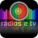 Rádios de Portugal  screen for extension Chrome web store in OffiDocs Chromium