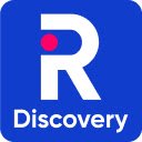 R Discovery: Academic Research  screen for extension Chrome web store in OffiDocs Chromium