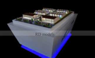 Free picture RD Models Scale Model to be edited by GIMP online free image editor by OffiDocs