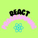 React Programming Theme  screen for extension Chrome web store in OffiDocs Chromium