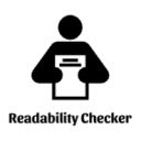 Readability Checker  screen for extension Chrome web store in OffiDocs Chromium